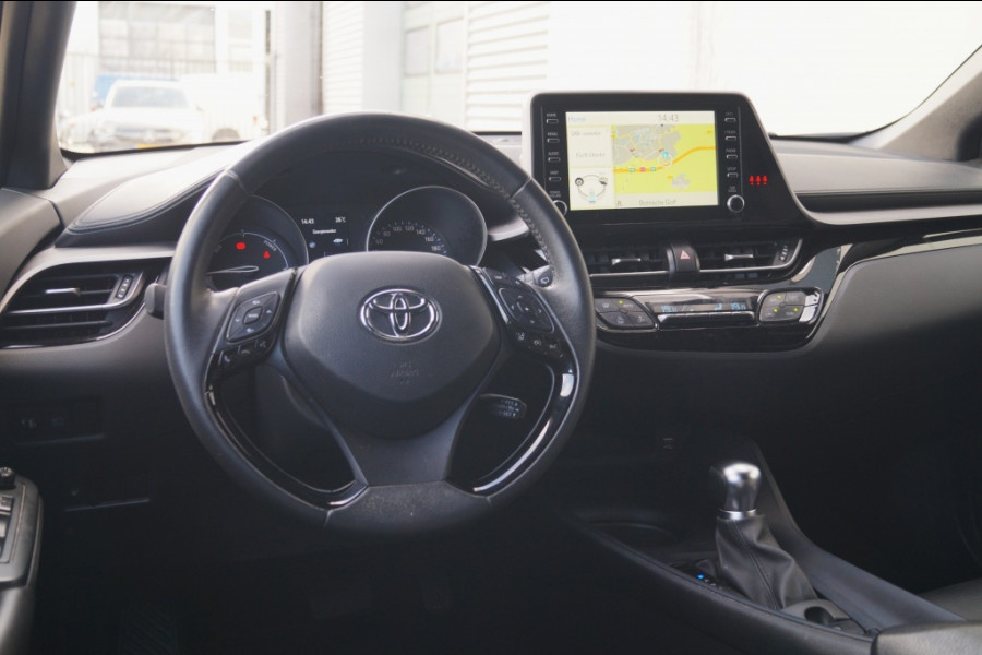 Toyota C-HR 1.8 Hybrid Edition -LEER-NAVI-CAM-PDC-ECC-LED-