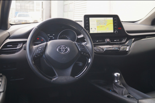 Toyota C-HR 1.8 Hybrid Edition -LEER-NAVI-CAM-PDC-ECC-LED-