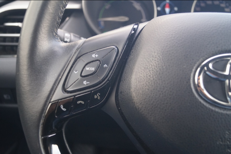Toyota C-HR 1.8 Hybrid Edition -LEER-NAVI-CAM-PDC-ECC-LED-