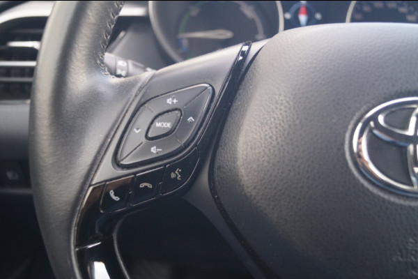 Toyota C-HR 1.8 Hybrid Edition -LEER-NAVI-CAM-PDC-ECC-LED-
