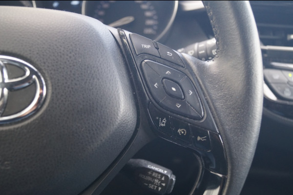 Toyota C-HR 1.8 Hybrid Edition -LEER-NAVI-CAM-PDC-ECC-LED-