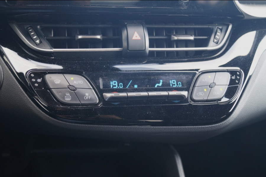 Toyota C-HR 1.8 Hybrid Edition -LEER-NAVI-CAM-PDC-ECC-LED-