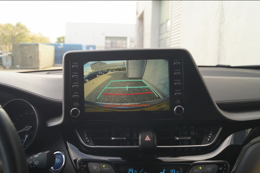 Toyota C-HR 1.8 Hybrid Edition -LEER-NAVI-CAM-PDC-ECC-LED-