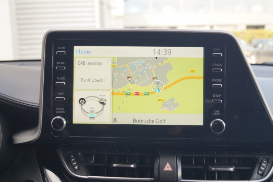 Toyota C-HR 1.8 Hybrid Edition -LEER-NAVI-CAM-PDC-ECC-LED-