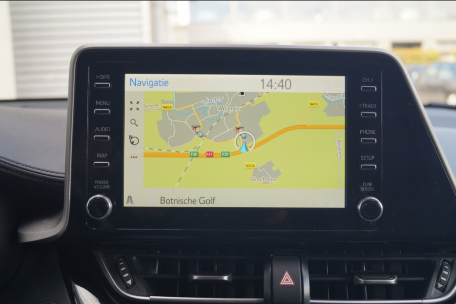 Toyota C-HR 1.8 Hybrid Edition -LEER-NAVI-CAM-PDC-ECC-LED-