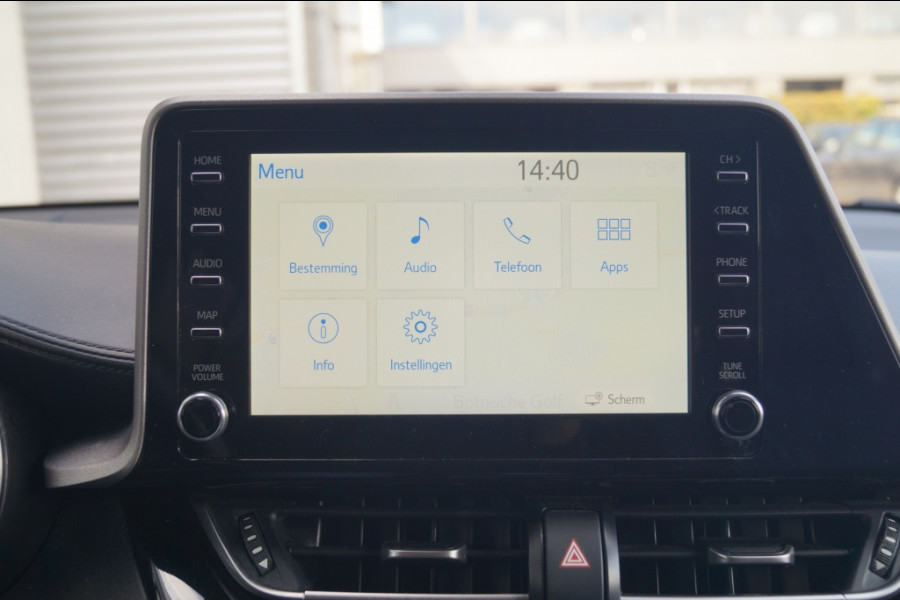 Toyota C-HR 1.8 Hybrid Edition -LEER-NAVI-CAM-PDC-ECC-LED-