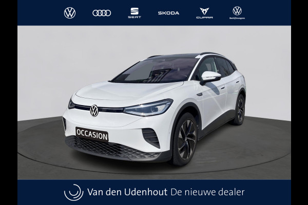 Volkswagen ID.4 Pro 77 kWh 204pk (SOH 95%) | Panoramadak | Wekl. trekhaak | Warmtepomp | Camera