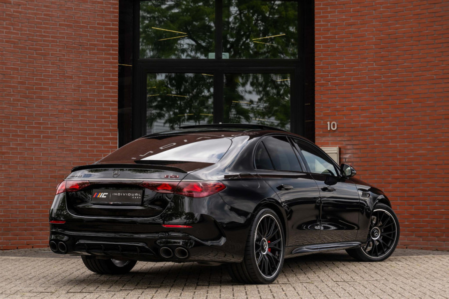 Mercedes-Benz E-Klasse AMG 53 4MATIC+ Dynamic Plus Premium Plus Massage