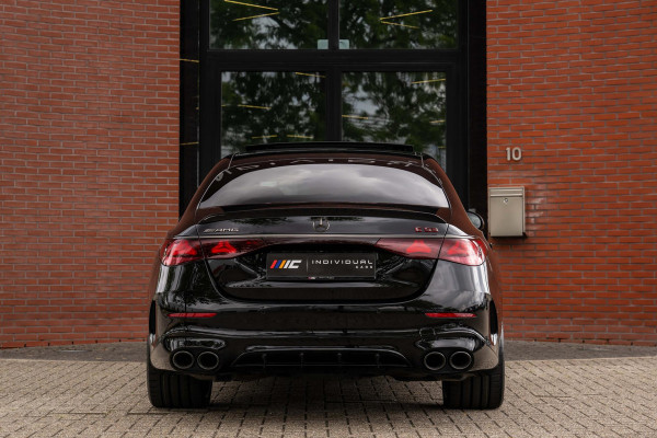 Mercedes-Benz E-Klasse AMG 53 4MATIC+ Dynamic Plus Premium Plus Massage