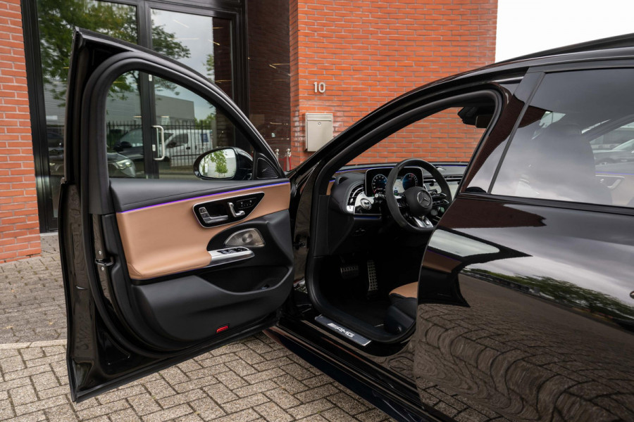 Mercedes-Benz E-Klasse AMG 53 4MATIC+ Dynamic Plus Premium Plus Massage