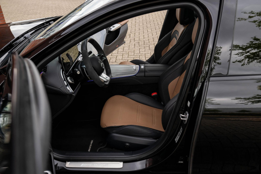 Mercedes-Benz E-Klasse AMG 53 4MATIC+ Dynamic Plus Premium Plus Massage
