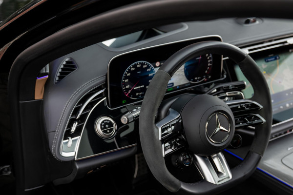 Mercedes-Benz E-Klasse AMG 53 4MATIC+ Dynamic Plus Premium Plus Massage