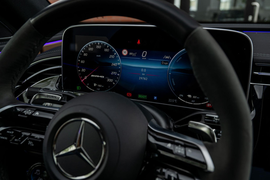 Mercedes-Benz E-Klasse AMG 53 4MATIC+ Dynamic Plus Premium Plus Massage