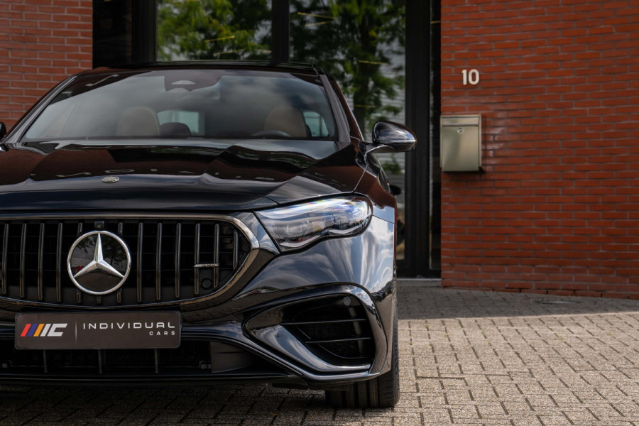 Mercedes-Benz E-Klasse AMG 53 4MATIC+ Dynamic Plus Premium Plus Massage