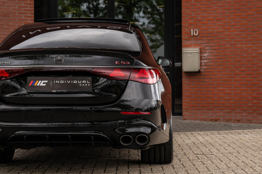 Mercedes-Benz E-Klasse AMG 53 4MATIC+ Dynamic Plus Premium Plus Massage