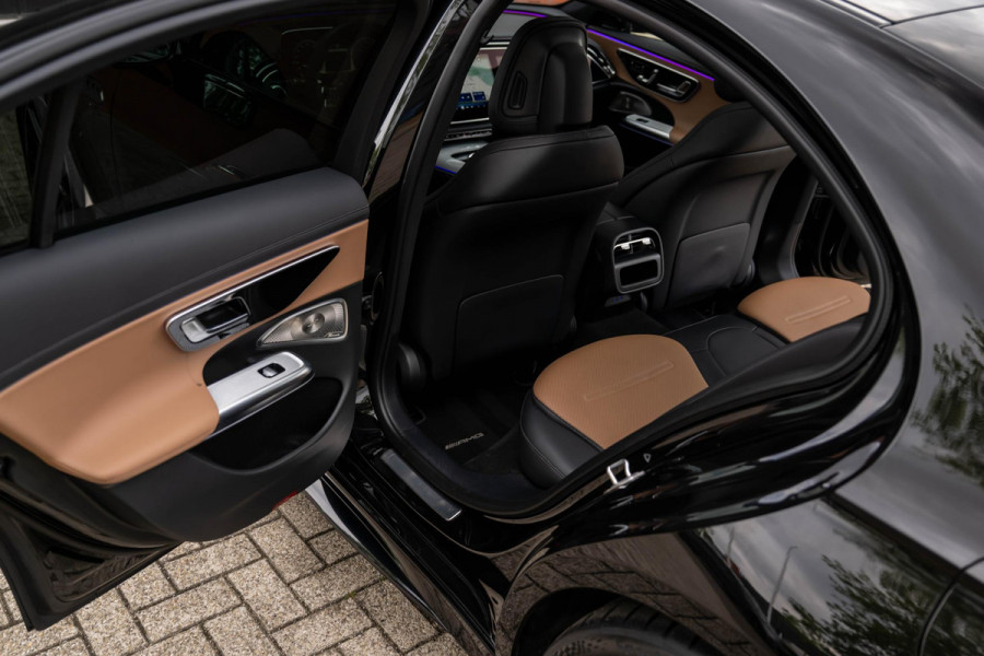 Mercedes-Benz E-Klasse AMG 53 4MATIC+ Dynamic Plus Premium Plus Massage