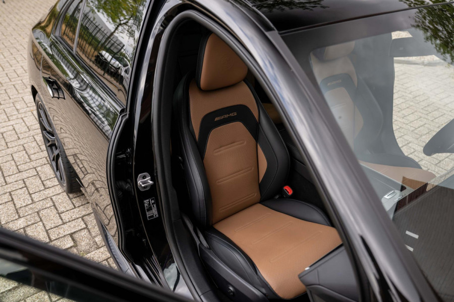 Mercedes-Benz E-Klasse AMG 53 4MATIC+ Dynamic Plus Premium Plus Massage