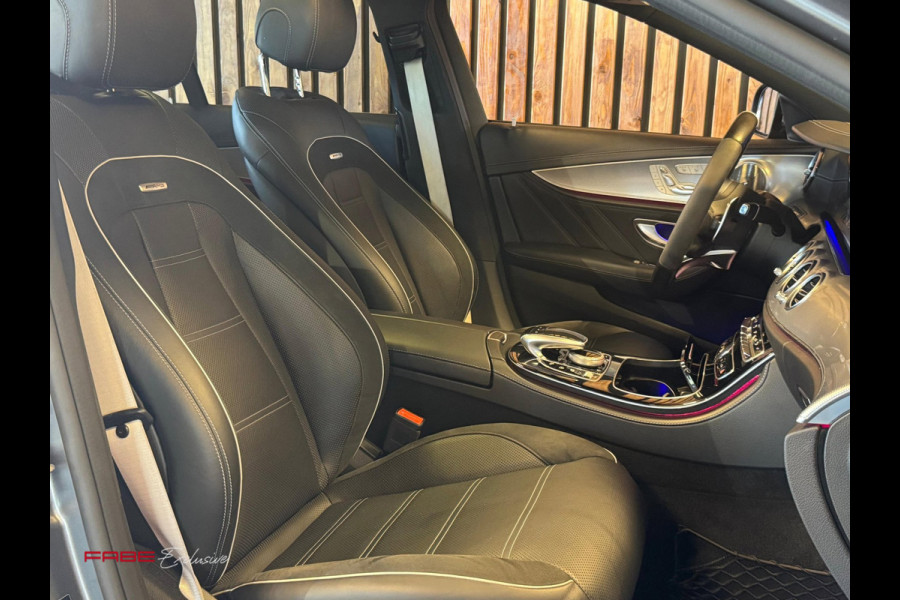 Mercedes-Benz E-Klasse AMG E63 S 4MATIC+ /Keramisch / VOSSEN / Softclose / Carbon / Magno / Burmester / Parfum / Stoelventilatie