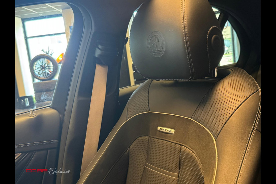 Mercedes-Benz E-Klasse AMG E63 S 4MATIC+ /Keramisch / VOSSEN / Softclose / Carbon / Magno / Burmester / Parfum / Stoelventilatie