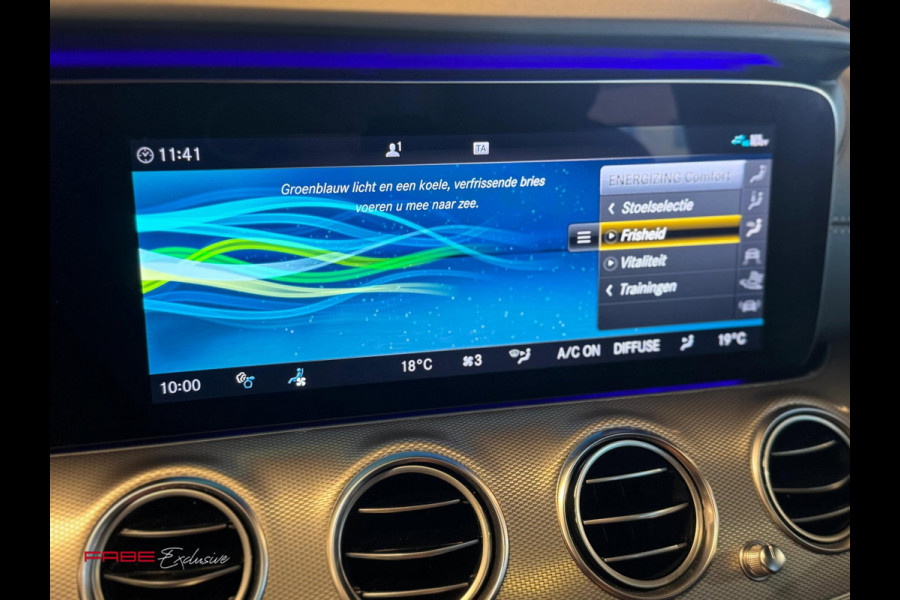 Mercedes-Benz E-Klasse AMG E63 S 4MATIC+ /Keramisch / VOSSEN / Softclose / Carbon / Magno / Burmester / Parfum / Stoelventilatie