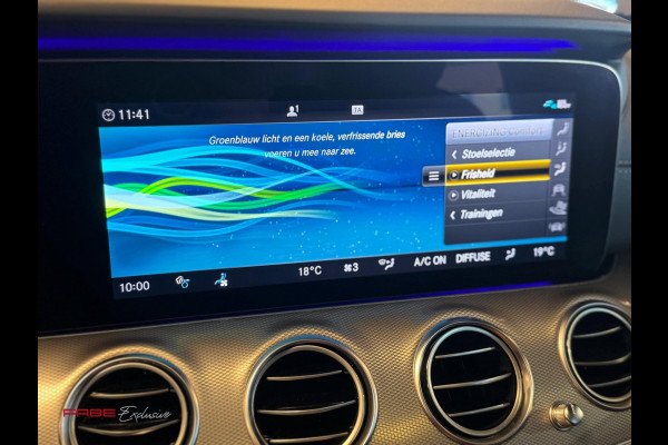 Mercedes-Benz E-Klasse AMG E63 S 4MATIC+ /Keramisch / VOSSEN / Softclose / Carbon / Magno / Burmester / Parfum / Stoelventilatie