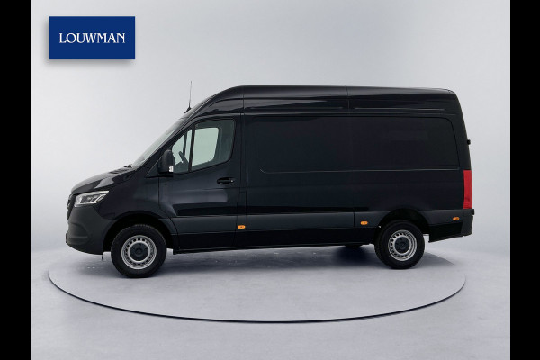 Mercedes-Benz Sprinter 319 CDI L2H2 Pro Trekhaak Navigatie Parkeerpakket Stoelverwarming Led high performance