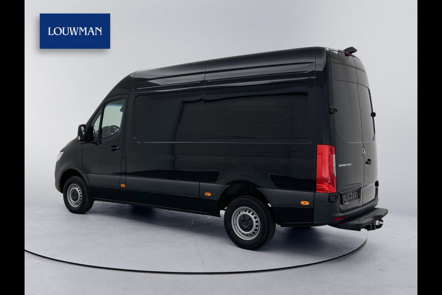 Mercedes-Benz Sprinter 319 CDI L2H2 Pro Trekhaak Navigatie Parkeerpakket Stoelverwarming Led high performance