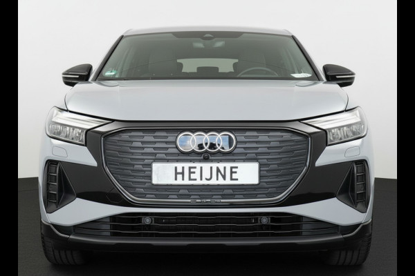 Audi Q4 Sportback e-tron 35 EDITION 55 kWh 170PK LEDER/VIRTUAL/NAVI  EL KLEP