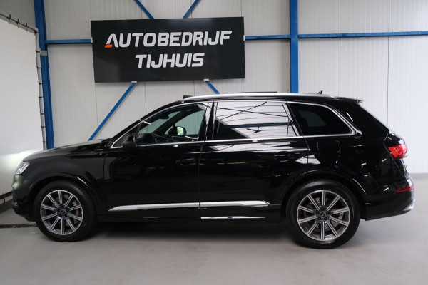 Audi Q7 55 TFSI e quattro Pro Line Plus - N.A.P. Airco, Cruise, Luchtvering, Panodak, Camera, Virtueel Display, Trekhaak.
