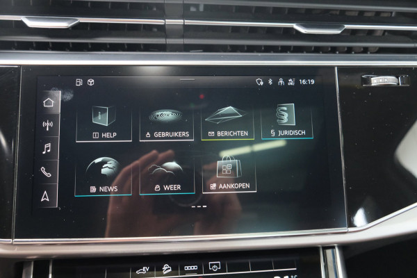 Audi Q7 55 TFSI e quattro Pro Line Plus - N.A.P. Airco, Cruise, Luchtvering, Panodak, Camera, Virtueel Display, Trekhaak.