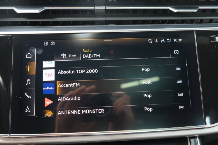 Audi Q7 55 TFSI e quattro Pro Line Plus - N.A.P. Airco, Cruise, Luchtvering, Panodak, Camera, Virtueel Display, Trekhaak.