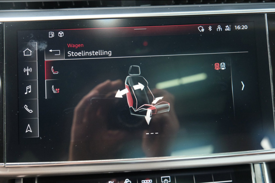 Audi Q7 55 TFSI e quattro Pro Line Plus - N.A.P. Airco, Cruise, Luchtvering, Panodak, Camera, Virtueel Display, Trekhaak.