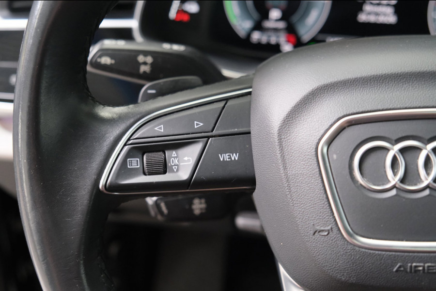 Audi Q7 55 TFSI e quattro Pro Line Plus - N.A.P. Airco, Cruise, Luchtvering, Panodak, Camera, Virtueel Display, Trekhaak.