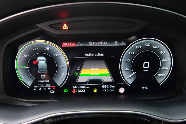 Audi Q7 55 TFSI e quattro Pro Line Plus - N.A.P. Airco, Cruise, Luchtvering, Panodak, Camera, Virtueel Display, Trekhaak.