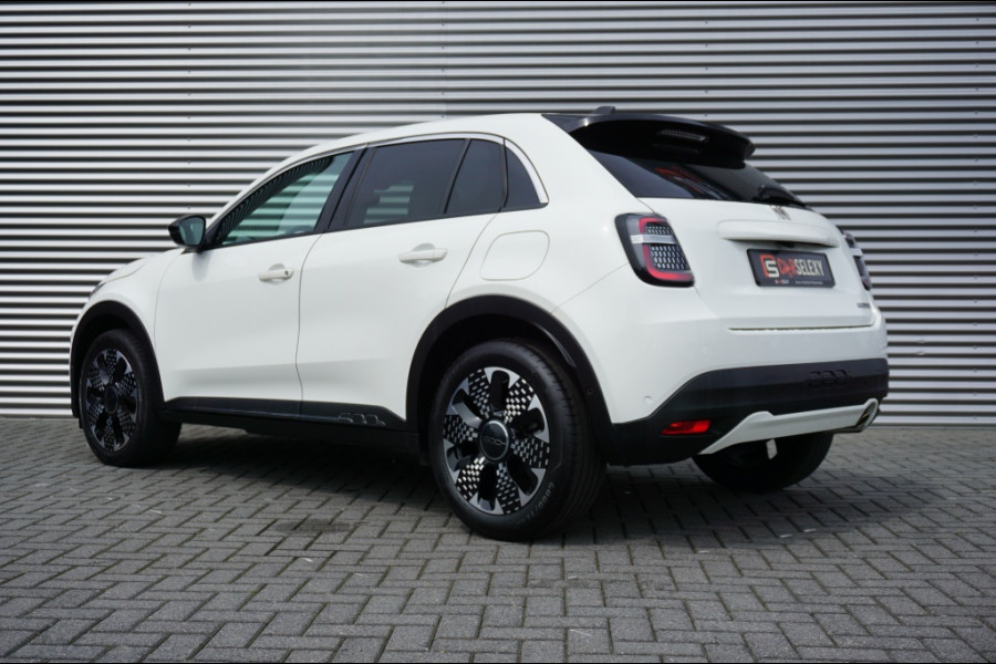 Fiat 600 Hybrid La Prima Automaat LEDER | CLIMA | MASSAGE | MEEST LUXE!