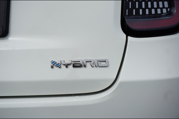 Fiat 600 Hybrid La Prima Automaat LEDER | CLIMA | MASSAGE | MEEST LUXE!