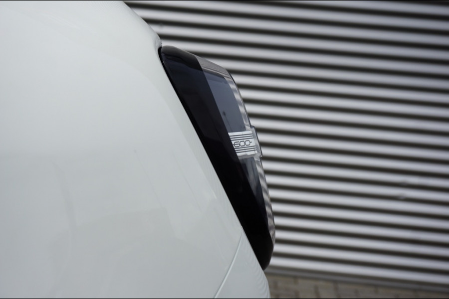 Fiat 600 Hybrid La Prima Automaat LEDER | CLIMA | MASSAGE | MEEST LUXE!