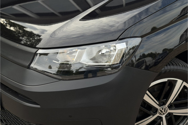 Volkswagen Caddy Cargo 1.5 TSI BPM VRIJ | 2x Schuifdeur | Virtual Dash | Leder | Groot Scherm | Camera | Standkachel