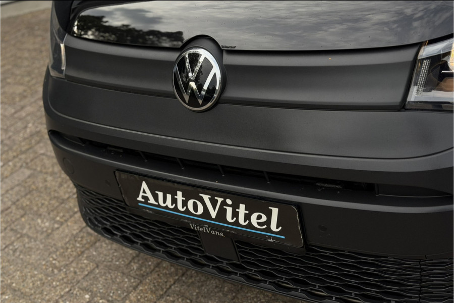 Volkswagen Caddy Cargo 1.5 TSI BPM VRIJ | 2x Schuifdeur | Virtual Dash | Leder | Groot Scherm | Camera | Standkachel
