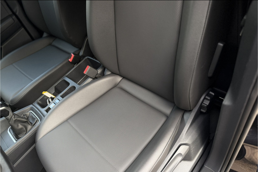 Volkswagen Caddy Cargo 1.5 TSI BPM VRIJ | 2x Schuifdeur | Virtual Dash | Leder | Groot Scherm | Camera | Standkachel