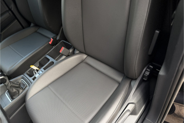 Volkswagen Caddy Cargo 1.5 TSI BPM VRIJ | 2x Schuifdeur | Virtual Dash | Leder | Groot Scherm | Camera | Standkachel