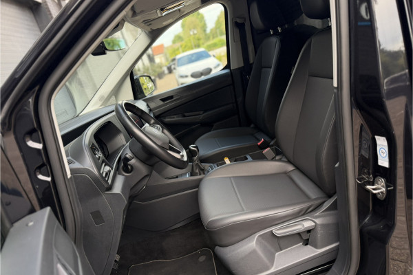 Volkswagen Caddy Cargo 1.5 TSI BPM VRIJ | 2x Schuifdeur | Virtual Dash | Leder | Groot Scherm | Camera | Standkachel