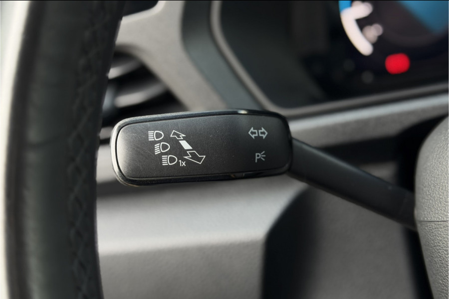 Volkswagen Caddy Cargo 1.5 TSI BPM VRIJ | 2x Schuifdeur | Virtual Dash | Leder | Groot Scherm | Camera | Standkachel