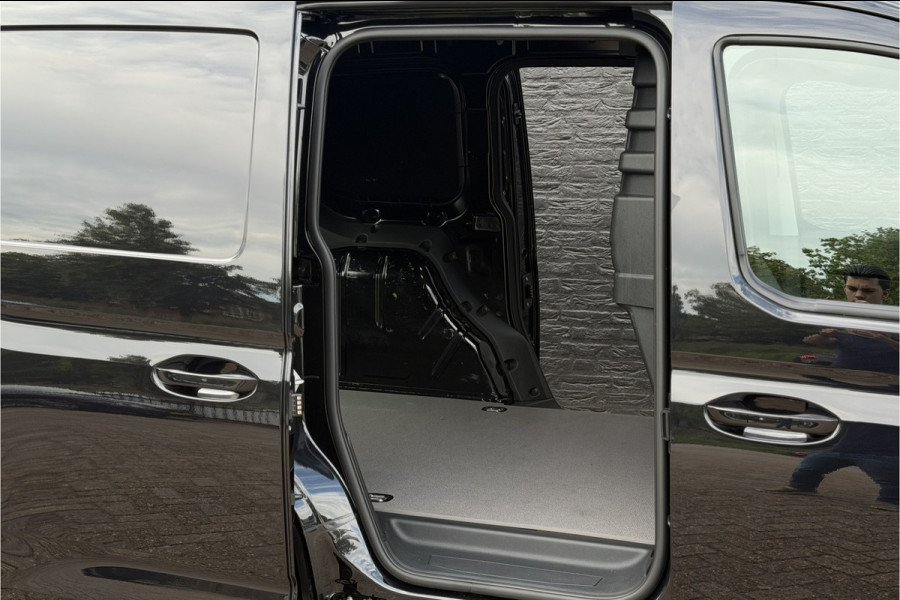 Volkswagen Caddy Cargo 1.5 TSI BPM VRIJ | 2x Schuifdeur | Virtual Dash | Leder | Groot Scherm | Camera | Standkachel