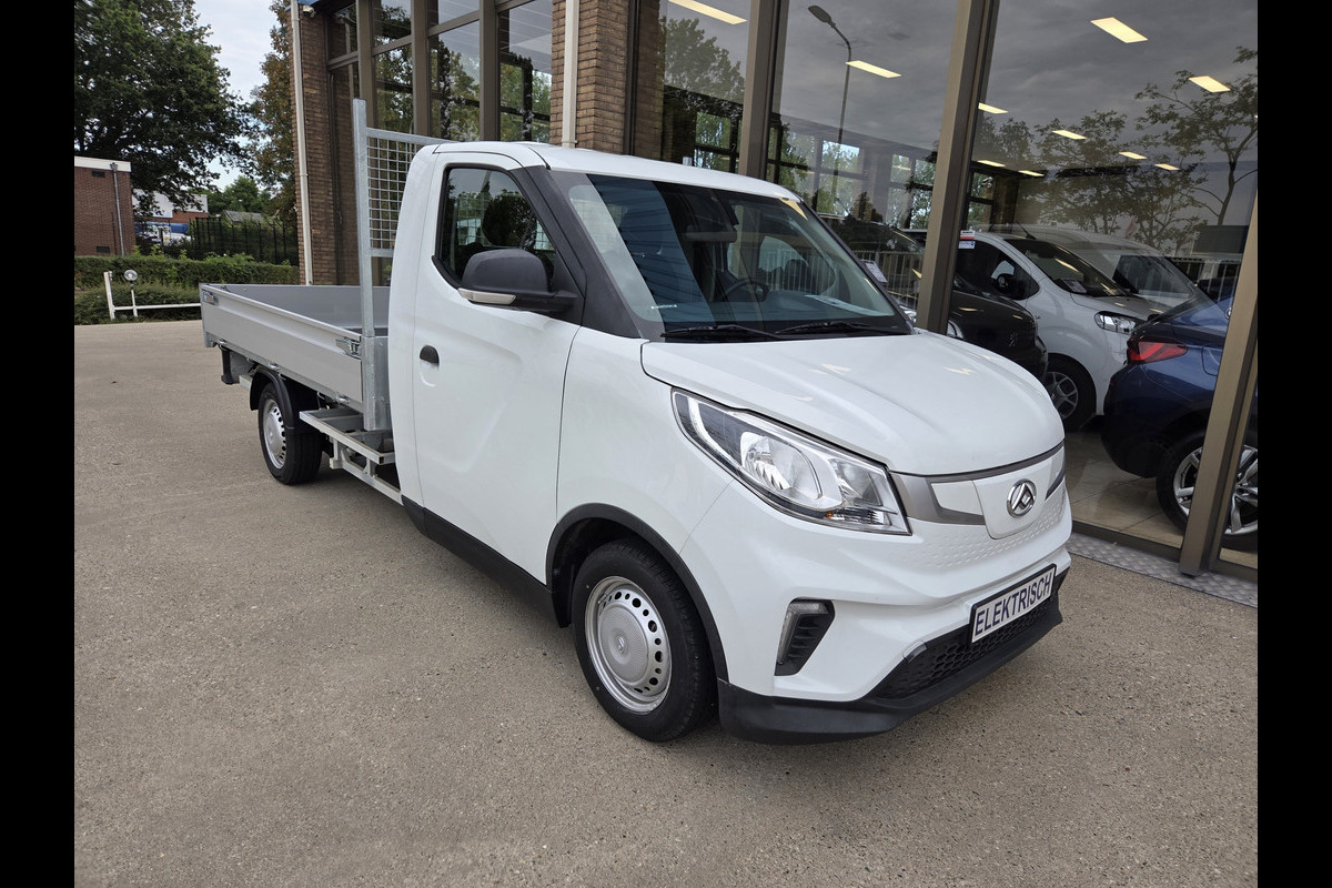 Maxus EDELIVER 3 L2 50 kWh Open laadbak / Pick-up Airco Achteruitrijcamera