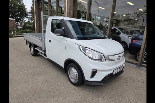 Maxus EDELIVER 3 L2 50 kWh Open laadbak / Pick-up Airco Achteruitrijcamera