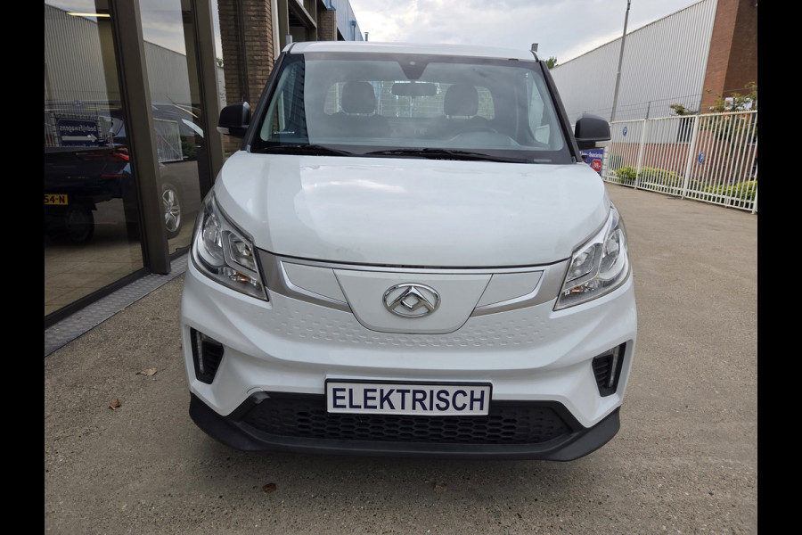 Maxus EDELIVER 3 L2 50 kWh Open laadbak / Pick-up Airco Achteruitrijcamera