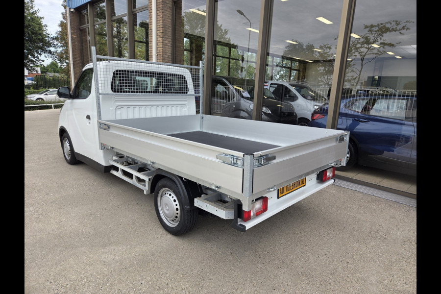 Maxus EDELIVER 3 L2 50 kWh Open laadbak / Pick-up Airco Achteruitrijcamera