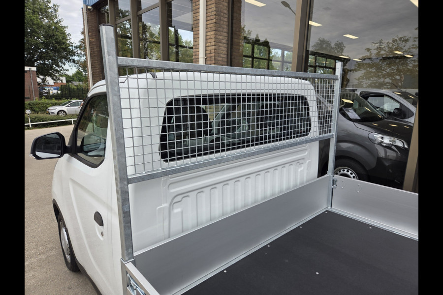 Maxus EDELIVER 3 L2 50 kWh Open laadbak / Pick-up Airco Achteruitrijcamera