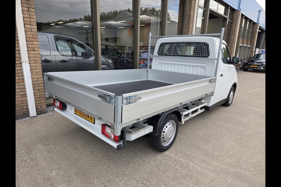 Maxus EDELIVER 3 L2 50 kWh Open laadbak / Pick-up Airco Achteruitrijcamera